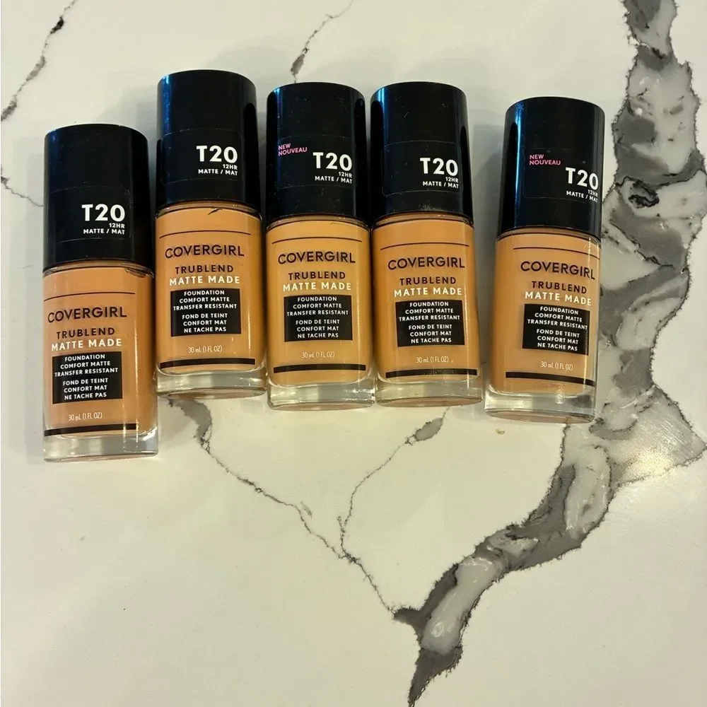 CoverGirl TruBlend Matte Made Foundation